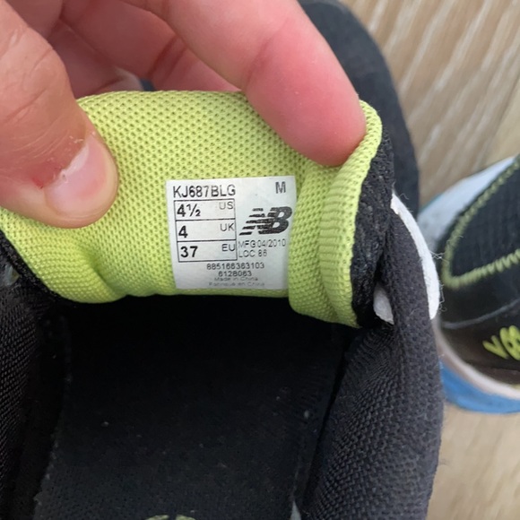 New balance sneakers - Picture 6 of 6